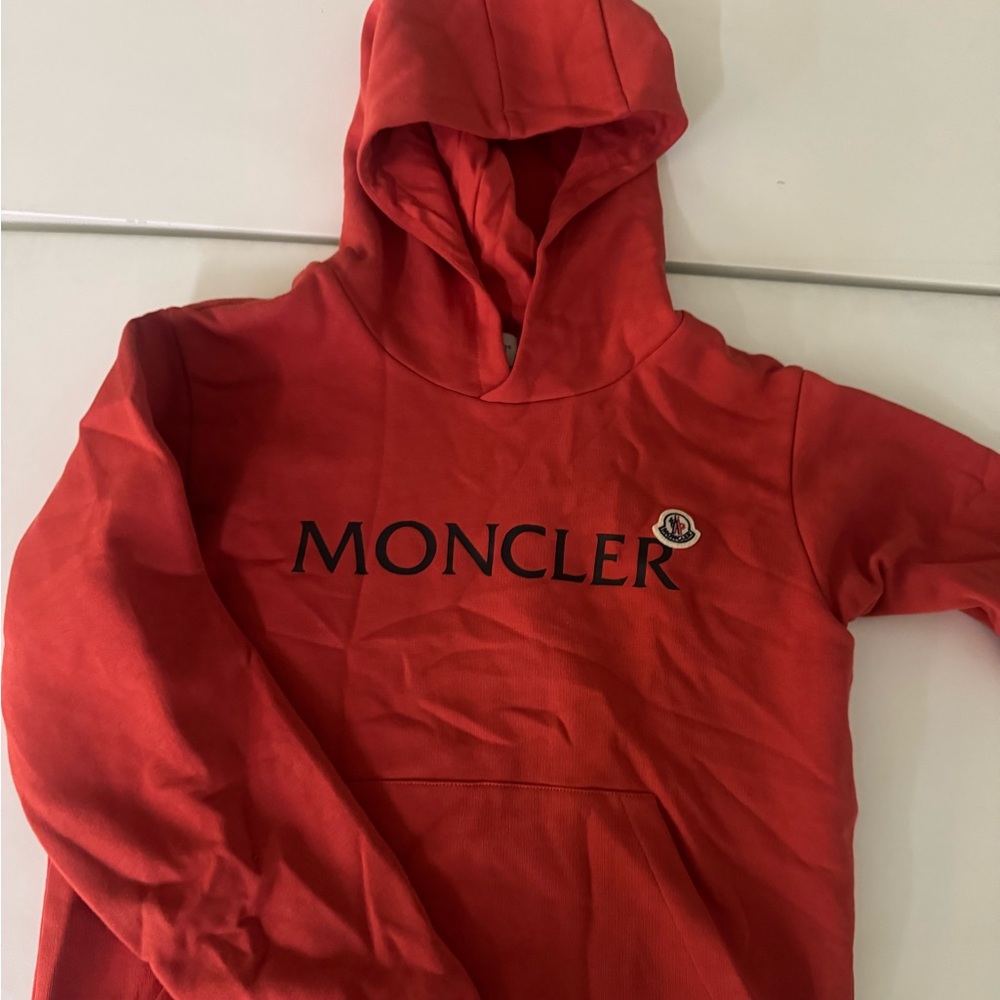 Moncler Hoodie Women Jacket